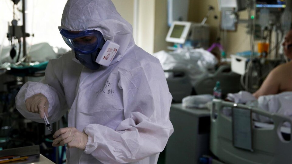 В Україні зафіксували 339 нових випадків коронавірусу. На Волині – 22