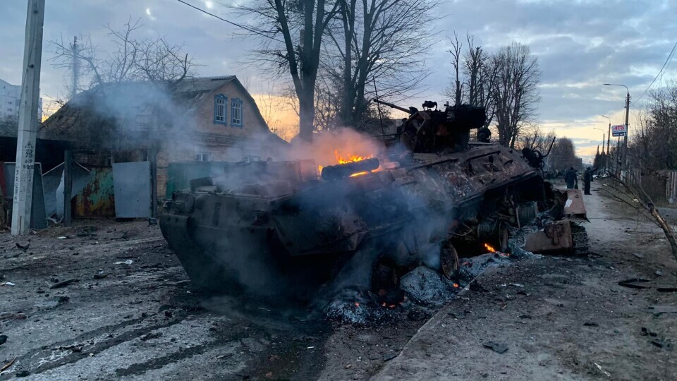 США допоможуть у передачі радянських танків для України,  – The New York Times