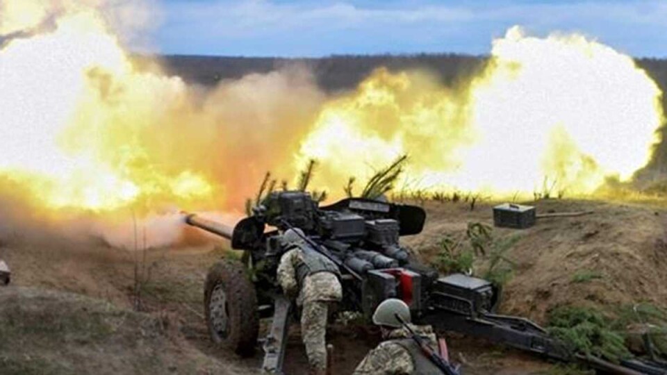 Велика битва за Донбас де-факто вже почалась, – МВС