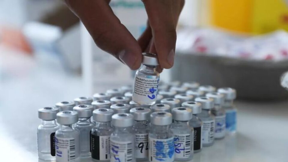 Цього року Україна отримає 20 мільйонів вакцини Pfizer, – Степанов