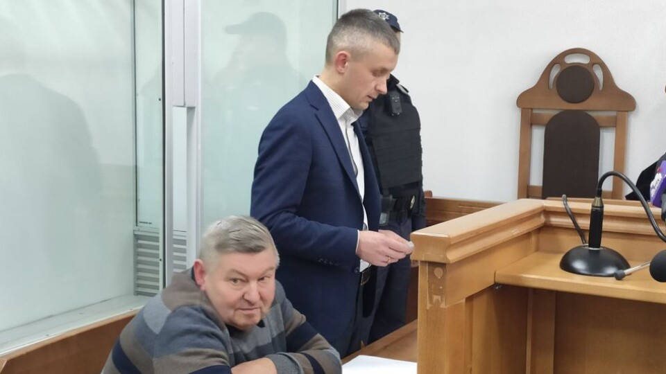 Ковельський суд закрив справу за позовом попа до батька загиблої медикині Олени Созонюк
