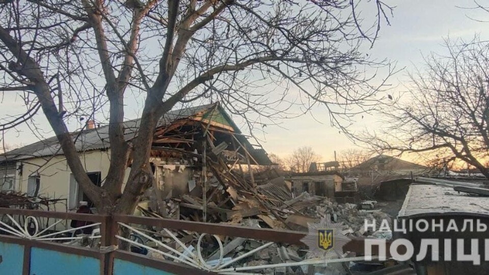 За добу в Україні ворог обстріляв приватні будинки. Вбито десятки дорослих та дітей