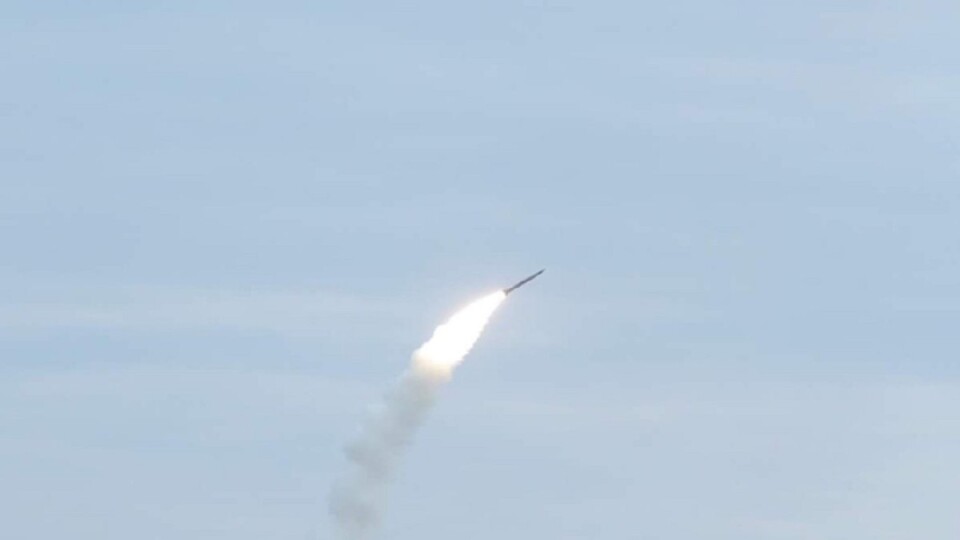 Росіяни ракетами атакували Рівненщину. Завдали ударів по об'єкту цивільної інфраструктури