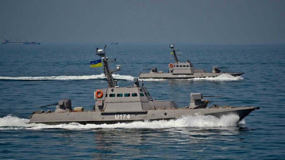 Уряд затвердив план реалізації Стратегії морської безпеки України