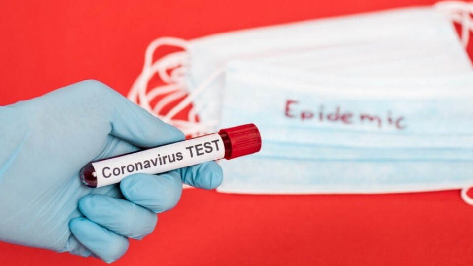 Знову понад 800 українців інфікувались коронавірусом