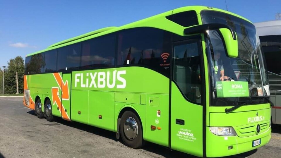 Луцьк включили до маршрутів найбільшої в Європі автобусної мережі FlixBus