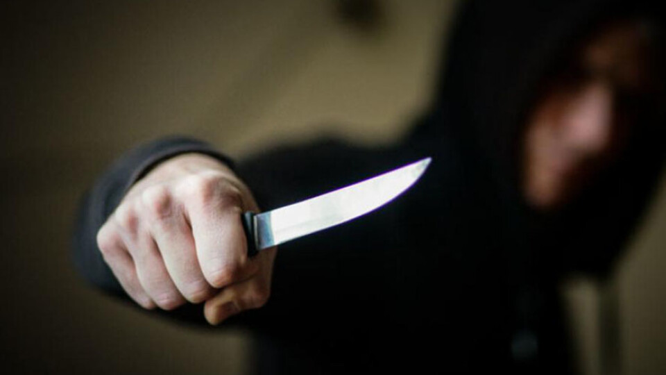 На Волині 17-річний школяр вдарив ножем однокласника