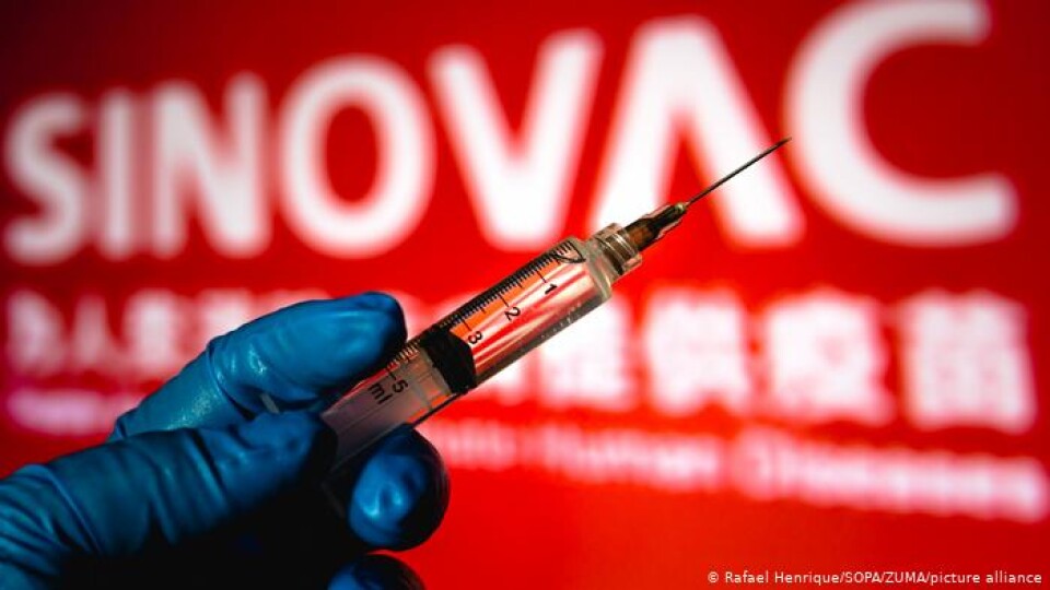 Першу партію китайської вакцини Україна отримає вже сьогодні, - Степанов