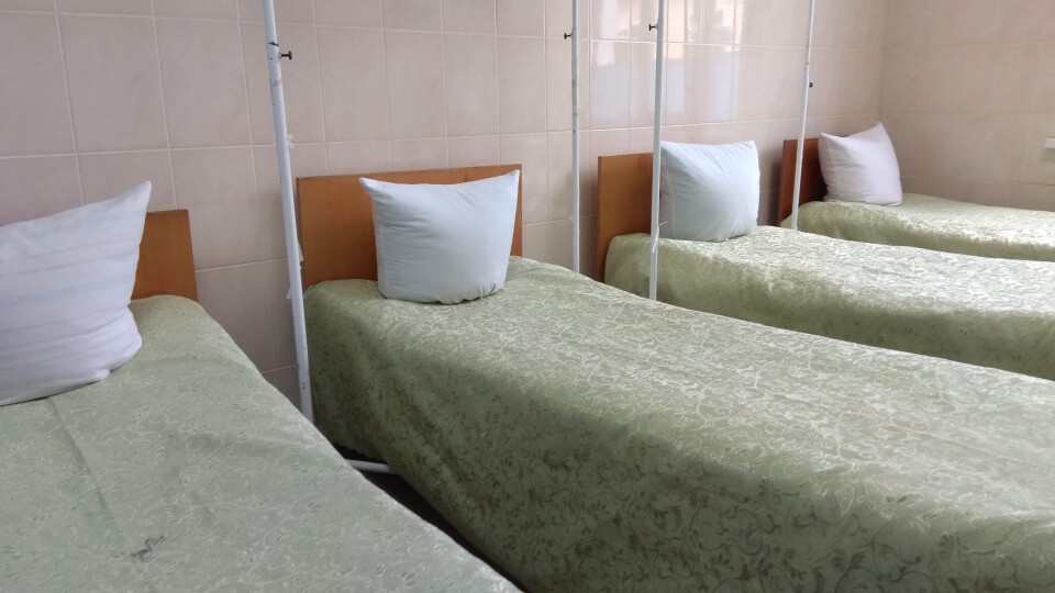 У Камінь-Каширській лікарні закривають денний стаціонар. Люди не знають, де тепер лікуватися
