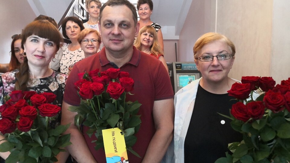 Обрали нового голову волинського регіонального відділення Асоціації фахівців з нерухомості