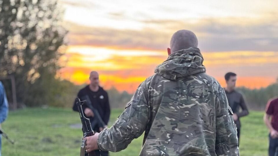 У Луцькій громаді проведуть чергове навчання з національного спротиву