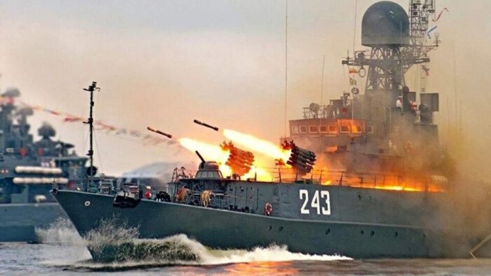 Масована ракетна атака на Україну: росіяни обстріляли Запорізьку область