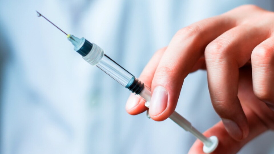 На Волині двома дозами від ковіду вакциновано лише 22% дорослих