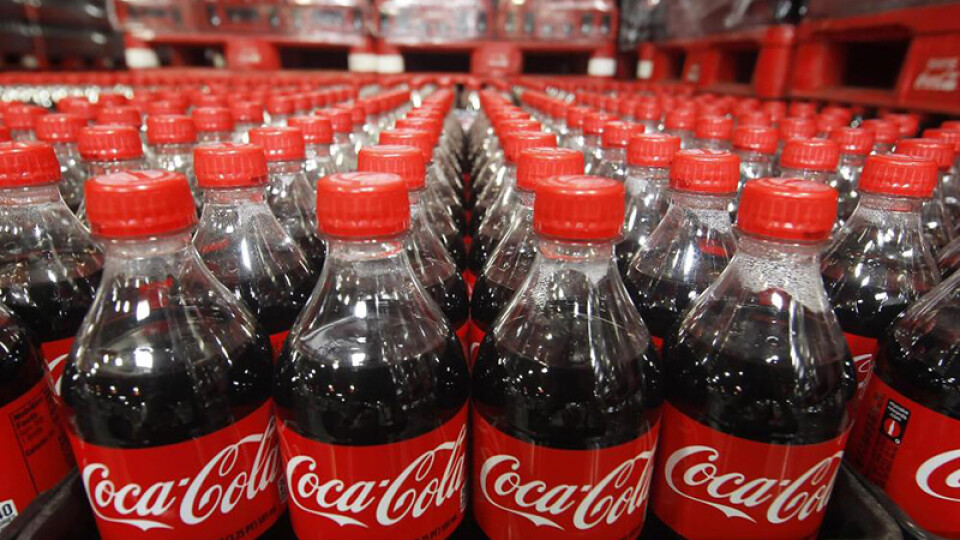 Coca-Cola таки вийшла з ринку Росії