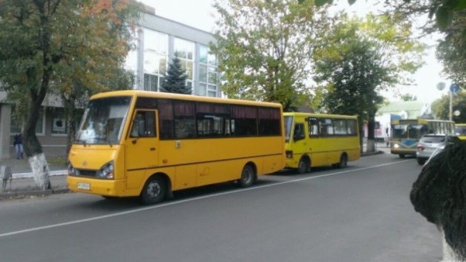Коли луцькі тролейбуси і автобуси знову виїдуть на маршрути