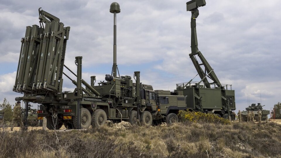 Британія  розмістить в Польщі зенітно-ракетну систему Sky Saber та своїх військових