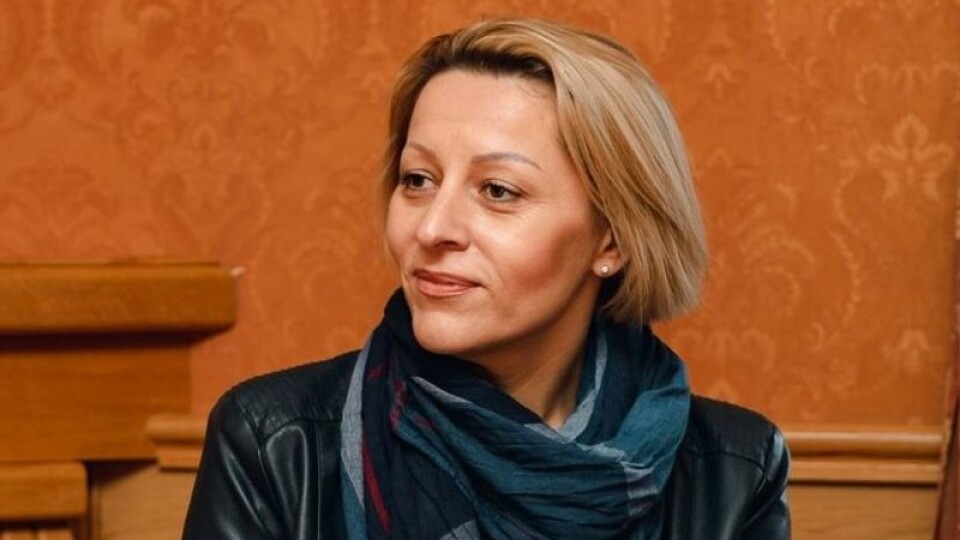 Ексзаступниця Погуляйка Тетяна Щербак йде працювати у Київську ОДА