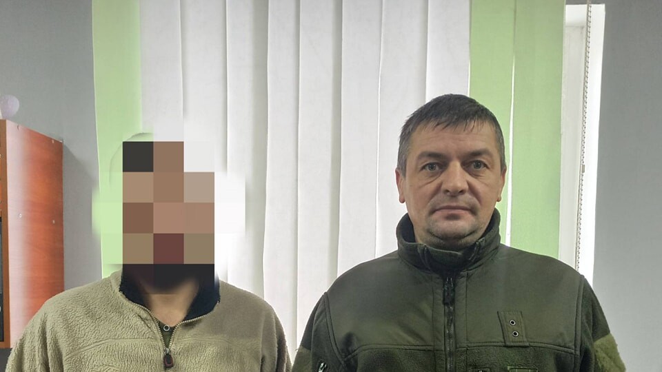 У Луцьку засуджений отримав новий паспорт громадянина України