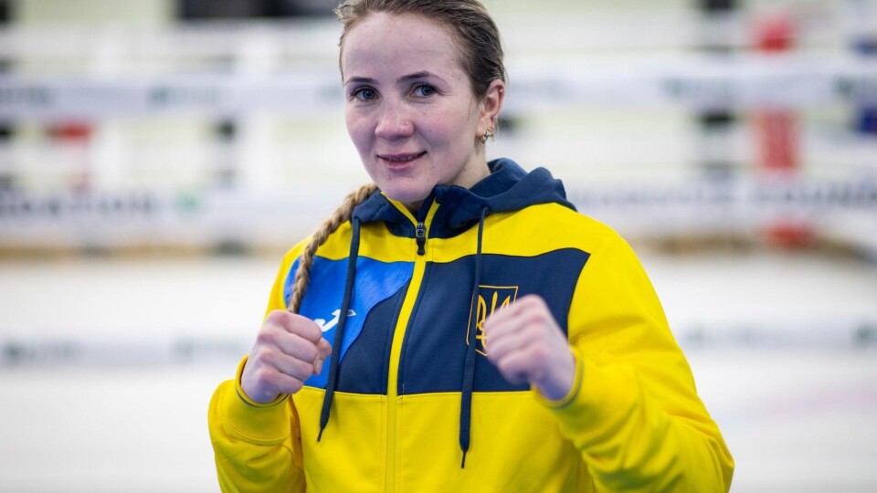 Ковельчанка здобула золоту медаль на міжнародному чемпіонаті з боксу
