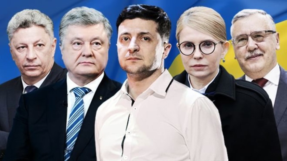 Активність виборців та лідери виборів у регіонах України. ІНФОГРАФІКА
