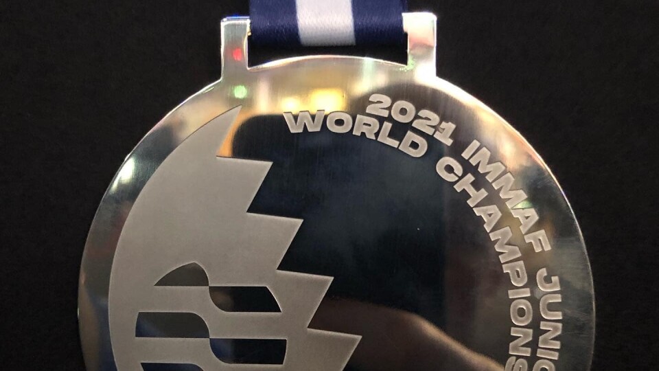 Лучанин став срібним призером чемпіонату світу з ММА