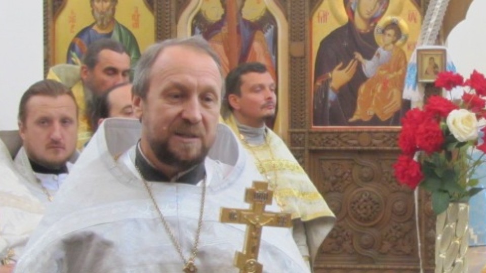 «Московський» священик не піде на ланцюг єднання під Луцьком: назвав його «черговою провокацією»