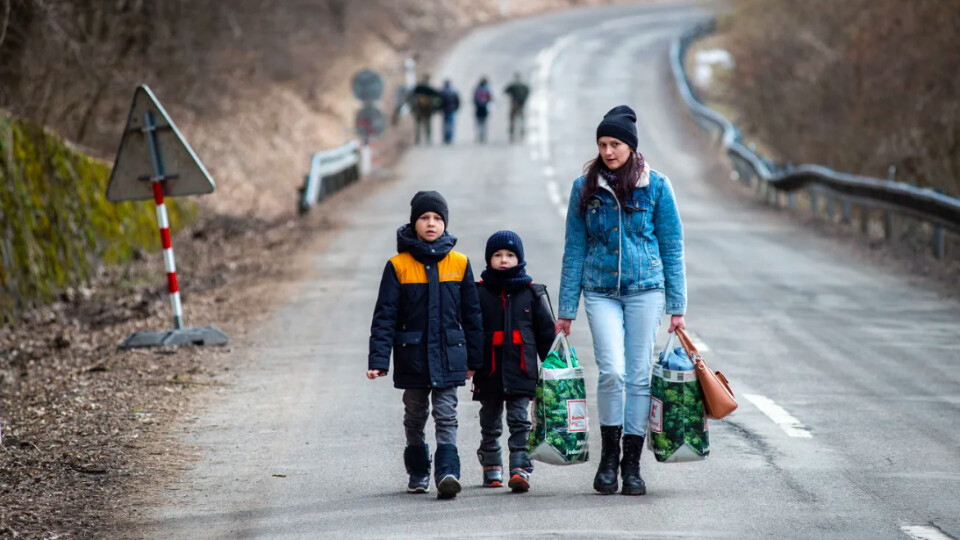 Більше 5,5 мільйона українців втекли від війни, - ООН