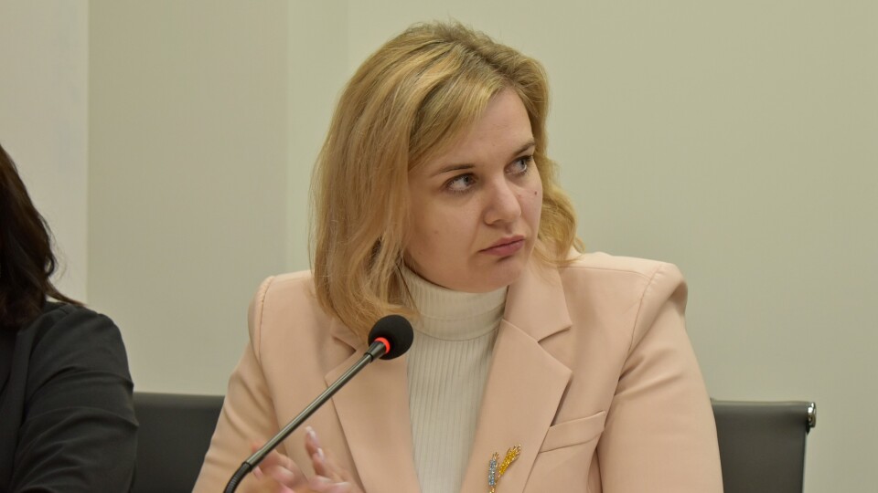 Голова Волинської ОВА представив нову начальницю управління ветеранської політики