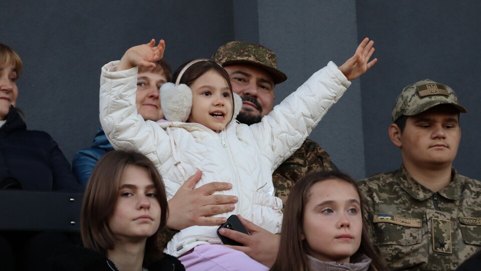 На Волині пройшов концерт гурту Kozak System на підтримку «сталевої сотки». ФОТО