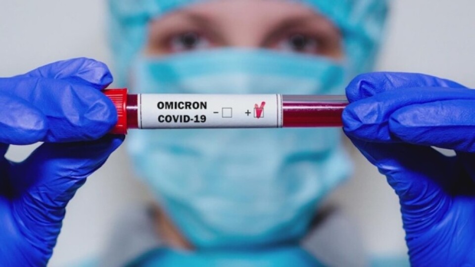 Ризик госпіталізації нижчий: що відомо про штам коронавірусу «Омікрон»