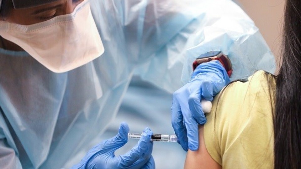 «Думаю, на цьому тижні вже зробимо перше щеплення», – Степанов про вакцинацію від коронавірусу