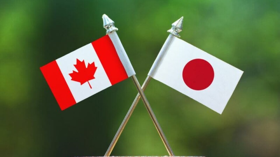 Канада та Японія також запроваджують санкції проти Росії