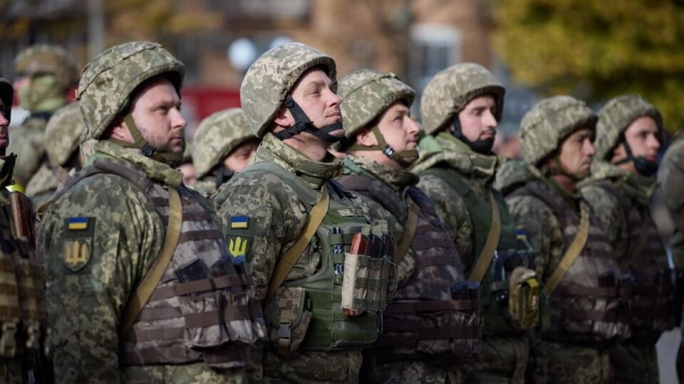 Скільки добровольців щомісяця долучається до ЗСУ