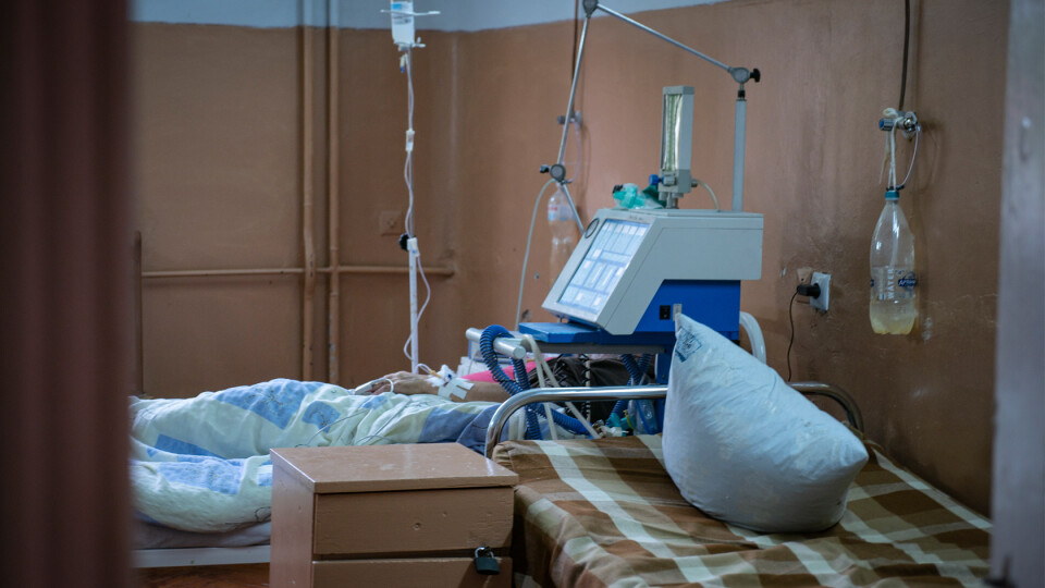 Коронавірус в Україні: більше 24 тисяч нових хворих та 750 смертей