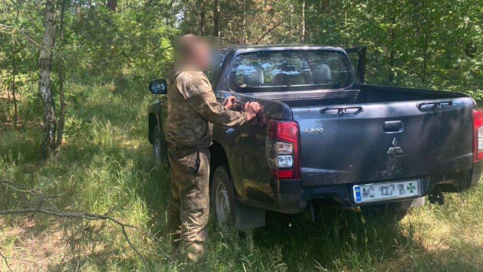 Білоруський прикордонник під обстрілами своїх пробрався в Україну, щоб воювати з рф