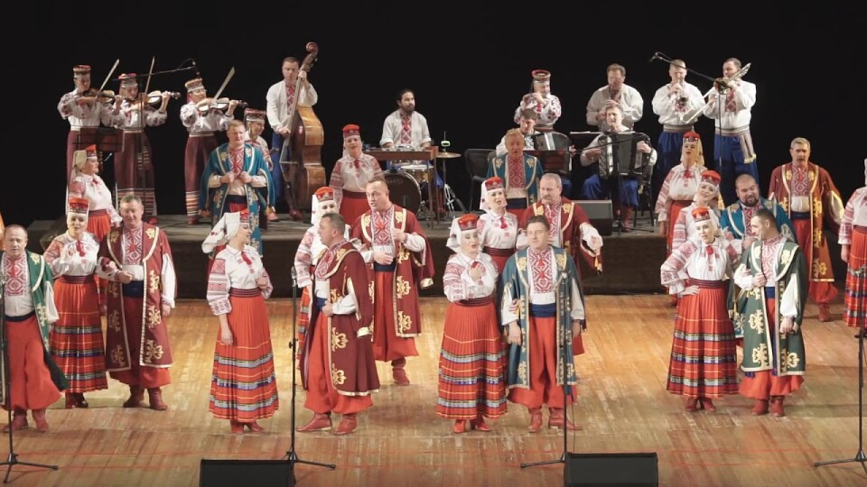 У Луцьку скасували концерти Волинського хору через «помаранчеву» зону