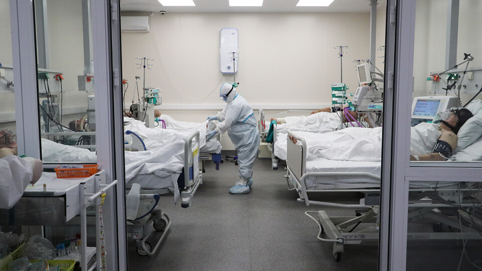 Коронавірус в Україні: 296 нових хворих та 21 смерть