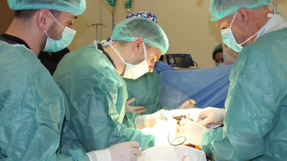 У Ковелі у 2020-му провели 15 трансплантацій: пересадили одне серце та 14 нирок