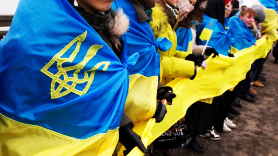 «Щоб пам'ятати - Україна неділима»: у Луцьку будуватимуть «Ланцюг єднання»