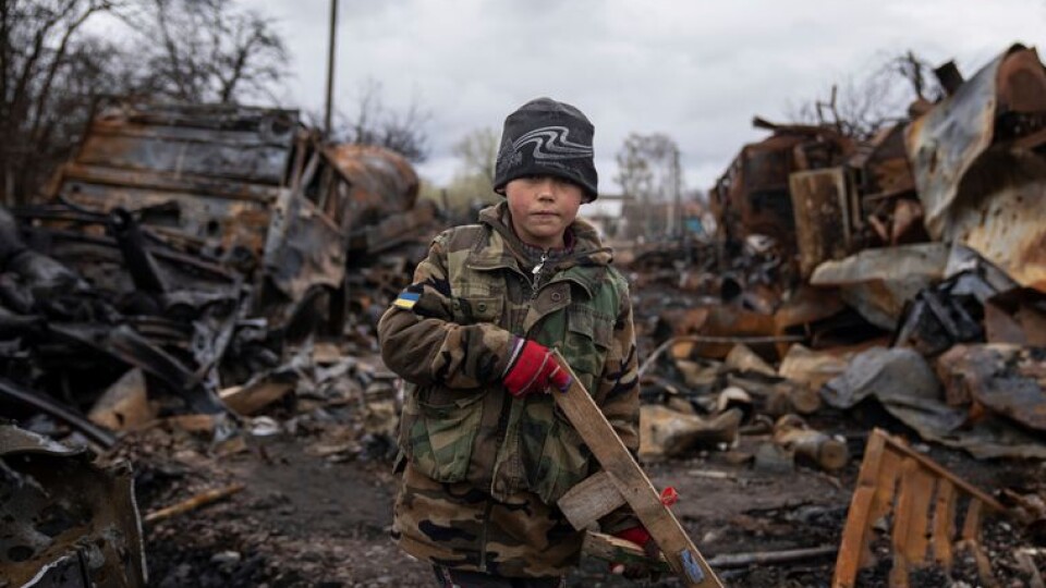 МОЗ заявляє, що війна призведе до психічних проблем у 15 мільйонів українців