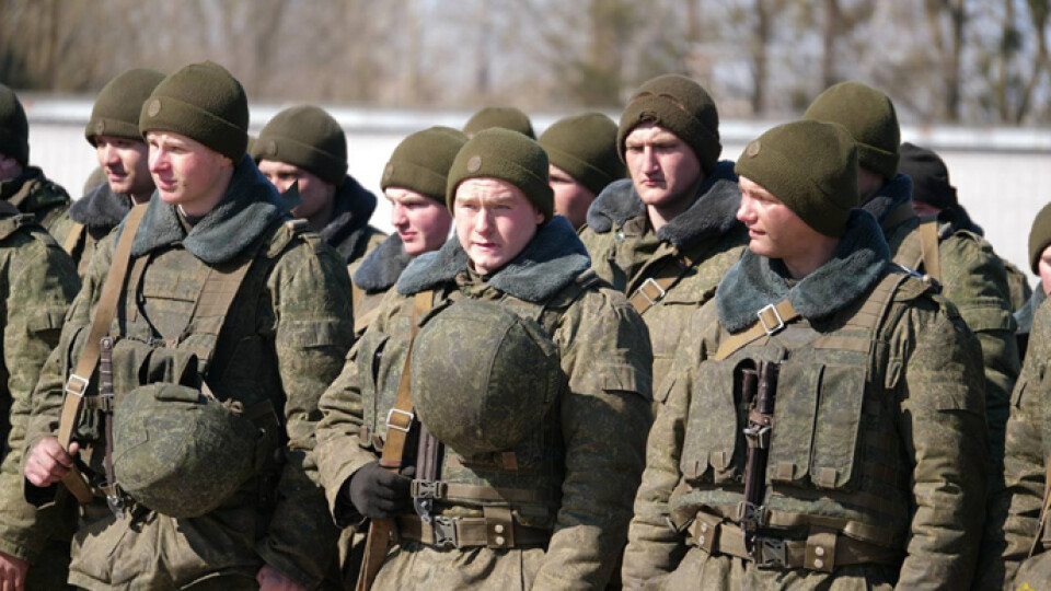 Генштаб повідомляє про високу загрозу наступу з Білорусі на Волинь