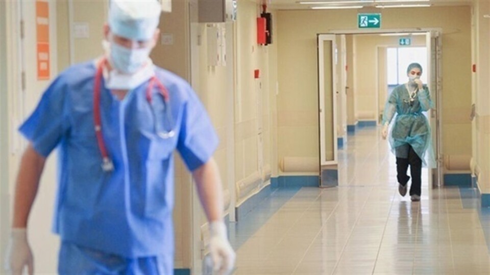 У Луцьку від ускладнень коронавірусу померла медсестра обласної лікарні
