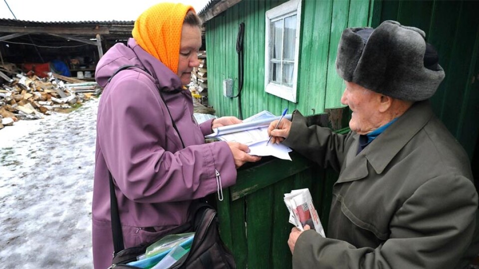 Волинські пенсіонери скаржаться на закриття відділень «Укрпошти»