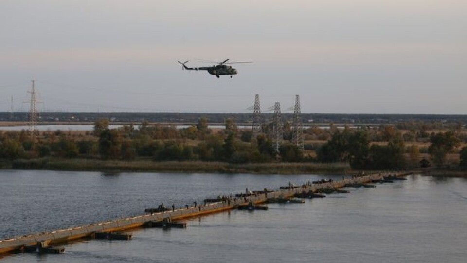 Контроль над переправою до Херсона втрачено після запеклих боїв — голова ОДА