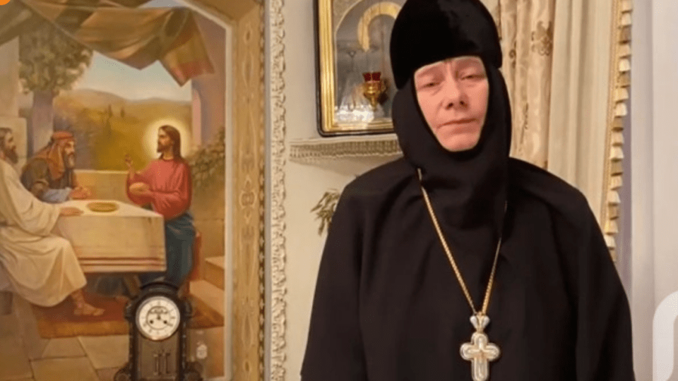 Близька до Медведчука та Марченко волинська монахиня звернулась до Путіна