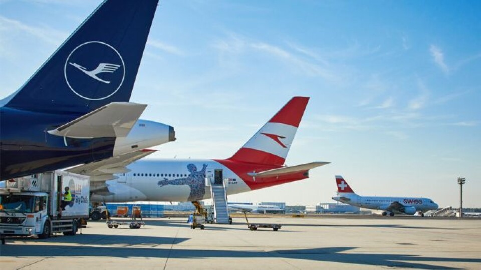 Авіакомпанії SAS, Austrian Airlines та Swiss скасували рейси в Україну