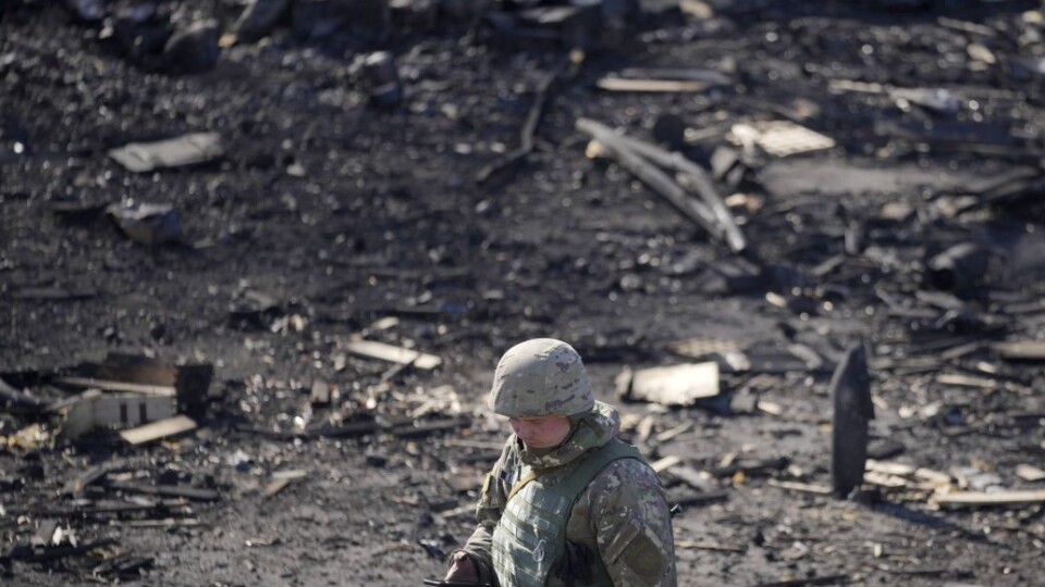 «Ні в Росії, ні на Заході ніхто не вірив, що ми протримаємося тиждень», - міністр оборони України