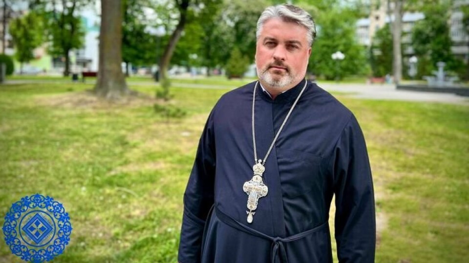 Луцький священник закликає вірян МП до возз'єднання з ПЦУ