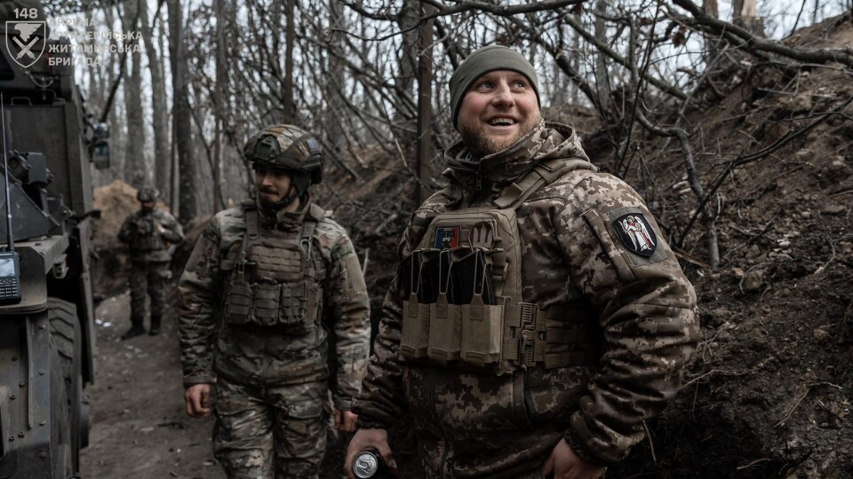 «Ніколи б у житті не подумав, що буду сержантом чи матиму нагороди». Історія десантника «Чайки»