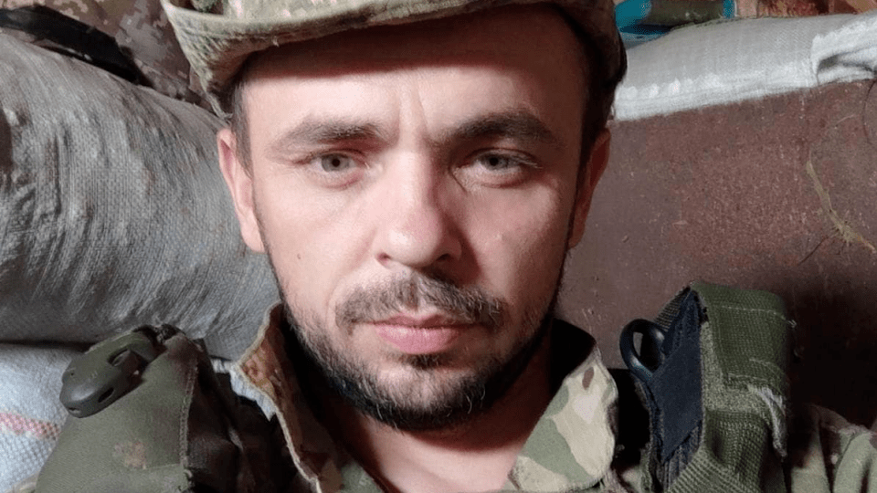 Син залишився без батька: у боях загинув воїн з Волині Сергій Головко